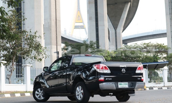 Buy Used Mazda BT-50 Black Car in Bangkok in Bangkok Buy Used Mazda BT-50 Black Car in Bangkok in Bangkok