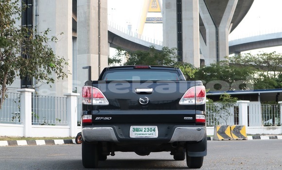 Buy Used Mazda BT-50 Black Car in Bangkok in Bangkok Buy Used Mazda BT-50 Black Car in Bangkok in Bangkok