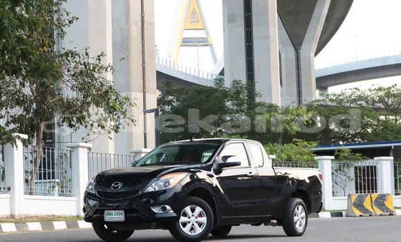 Buy Used Mazda BT-50 Black Car in Bangkok in Bangkok Buy Used Mazda BT-50 Black Car in Bangkok in Bangkok