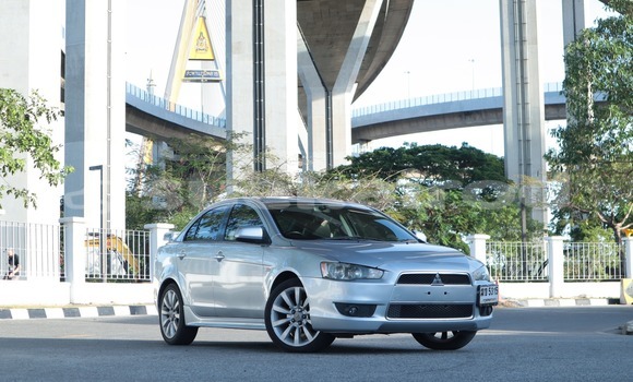 Buy Used Mitsubishi Lancer Silver Car in Bangkok in Bangkok Buy Used Mitsubishi Lancer Silver Car in Bangkok in Bangkok