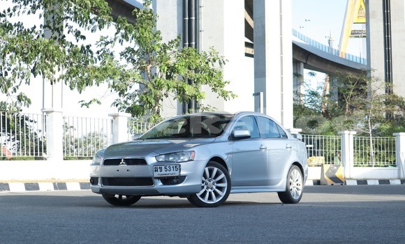 Buy Used Mitsubishi Lancer Silver Car in Bangkok in Bangkok Buy Used Mitsubishi Lancer Silver Car in Bangkok in Bangkok