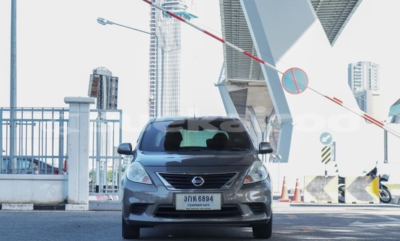 Buy Used Nissan Almera Brown Car in Bangkok in Bangkok