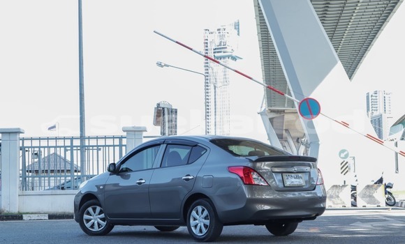 Buy Used Nissan Almera Brown Car in Bangkok in Bangkok Buy Used Nissan Almera Brown Car in Bangkok in Bangkok