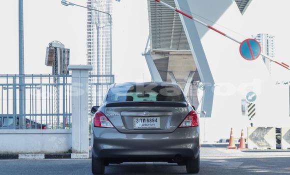 Buy Used Nissan Almera Brown Car in Bangkok in Bangkok Buy Used Nissan Almera Brown Car in Bangkok in Bangkok