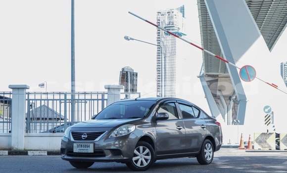 Buy Used Nissan Almera Brown Car in Bangkok in Bangkok Buy Used Nissan Almera Brown Car in Bangkok in Bangkok