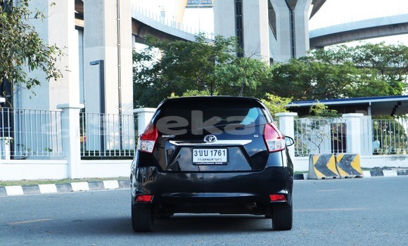 Buy Used Toyota Yaris Black Car in Bangkok in Bangkok Buy Used Toyota Yaris Black Car in Bangkok in Bangkok