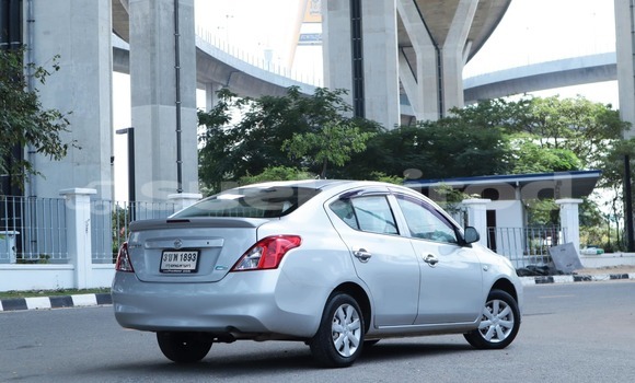 Buy Used Nissan Almera Silver Car in Bangkok in Bangkok Buy Used Nissan Almera Silver Car in Bangkok in Bangkok