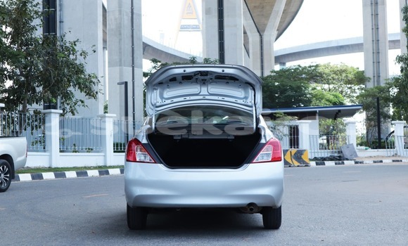 Buy Used Nissan Almera Silver Car in Bangkok in Bangkok Buy Used Nissan Almera Silver Car in Bangkok in Bangkok