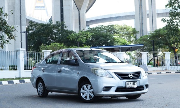 Buy Used Nissan Almera Silver Car in Bangkok in Bangkok Buy Used Nissan Almera Silver Car in Bangkok in Bangkok