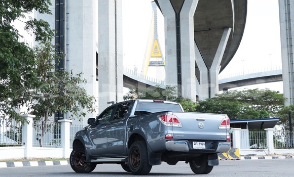 Buy Used Mazda BT-50 Silver Car in Bangkok in Bangkok Buy Used Mazda BT-50 Silver Car in Bangkok in Bangkok