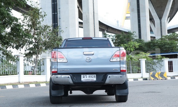 Buy Used Mazda BT-50 Silver Car in Bangkok in Bangkok Buy Used Mazda BT-50 Silver Car in Bangkok in Bangkok