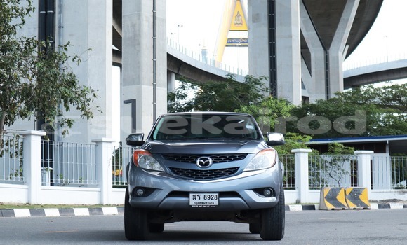 Buy Used Mazda BT-50 Silver Car in Bangkok in Bangkok Buy Used Mazda BT-50 Silver Car in Bangkok in Bangkok
