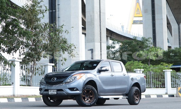 Buy Used Mazda BT-50 Silver Car in Bangkok in Bangkok Buy Used Mazda BT-50 Silver Car in Bangkok in Bangkok