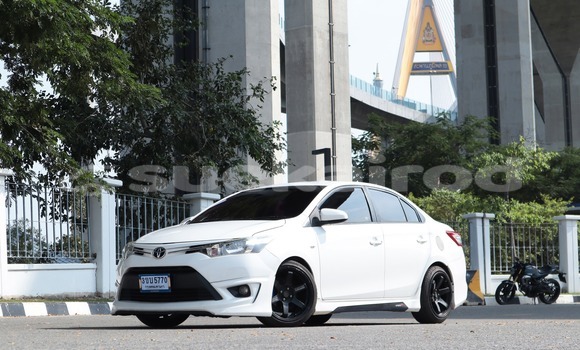 Buy Used Toyota Vios White Car in Bangkok in Bangkok Buy Used Toyota Vios White Car in Bangkok in Bangkok