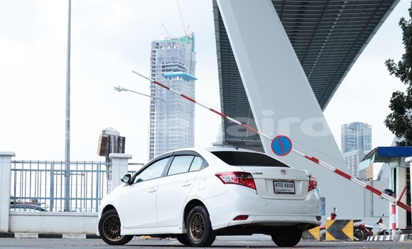 Buy Used Toyota Vios White Car in Bangkok in Bangkok Buy Used Toyota Vios White Car in Bangkok in Bangkok