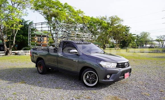 ซื้อ รถมือสอง Toyota Hiluxe Revo สีดำ รถยนต์ ใน %{เมือง} ใน กรุงเทพมหานคร ซื้อ รถมือสอง Toyota Hiluxe Revo สีดำ รถยนต์ ใน %{เมือง} ใน กรุงเทพมหานคร