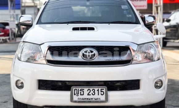 ซื้อ รถมือสอง Toyota Hiluxe VIGO ขาว รถยนต์ ใน %{เมือง} ใน กรุงเทพมหานคร ซื้อ รถมือสอง Toyota Hiluxe VIGO ขาว รถยนต์ ใน %{เมือง} ใน กรุงเทพมหานคร