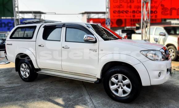 ซื้อ รถมือสอง Toyota Hiluxe VIGO ขาว รถยนต์ ใน %{เมือง} ใน กรุงเทพมหานคร ซื้อ รถมือสอง Toyota Hiluxe VIGO ขาว รถยนต์ ใน %{เมือง} ใน กรุงเทพมหานคร