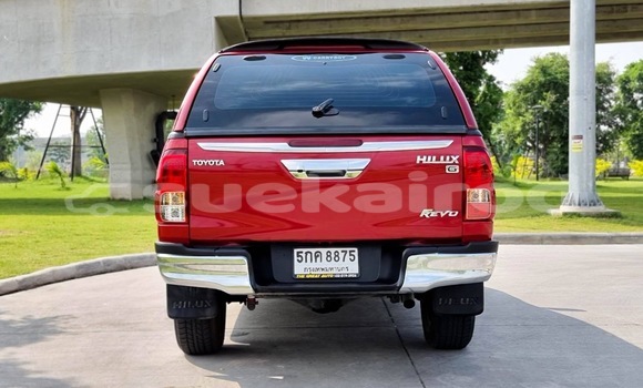 Buy Used Toyota Hiluxe Revo Red Car in Bangkok in Bangkok Buy Used Toyota Hiluxe Revo Red Car in Bangkok in Bangkok
