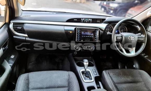 Buy Used Toyota Hiluxe Revo White Car in Bangkok in Bangkok Buy Used Toyota Hiluxe Revo White Car in Bangkok in Bangkok
