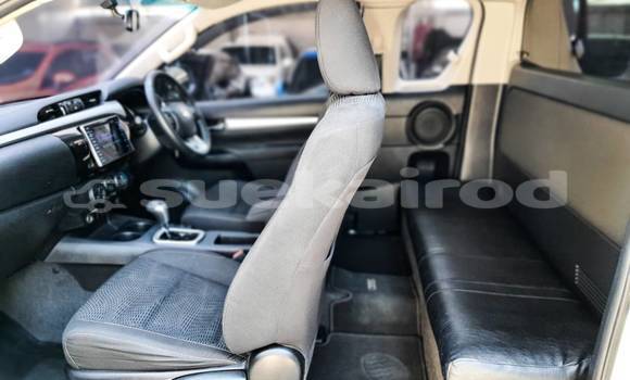 Buy Used Toyota Hiluxe Revo White Car in Bangkok in Bangkok Buy Used Toyota Hiluxe Revo White Car in Bangkok in Bangkok