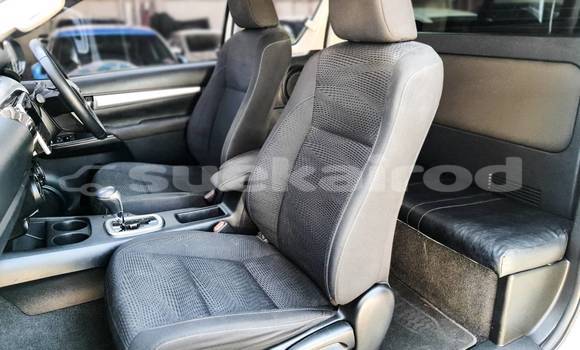 Buy Used Toyota Hiluxe Revo White Car in Bangkok in Bangkok Buy Used Toyota Hiluxe Revo White Car in Bangkok in Bangkok