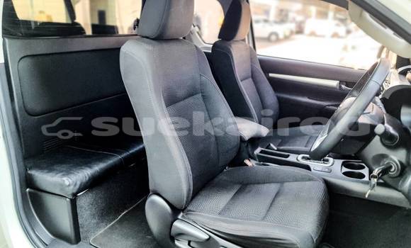 Buy Used Toyota Hiluxe Revo White Car in Bangkok in Bangkok Buy Used Toyota Hiluxe Revo White Car in Bangkok in Bangkok