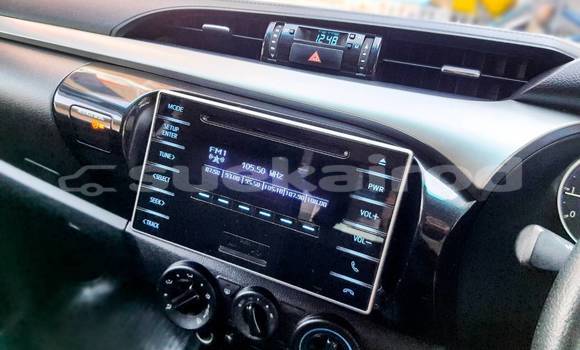 Buy Used Toyota Hiluxe Revo White Car in Bangkok in Bangkok Buy Used Toyota Hiluxe Revo White Car in Bangkok in Bangkok