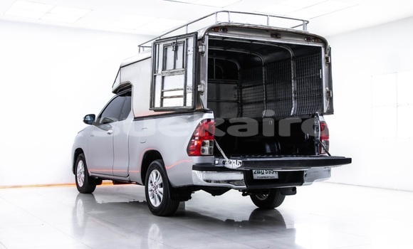 Buy Used Toyota Hiluxe Revo Other Car in Bangkok in Bangkok Buy Used Toyota Hiluxe Revo Other Car in Bangkok in Bangkok