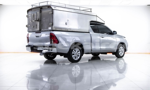 Buy Used Toyota Hiluxe Revo Other Car in Bangkok in Bangkok Buy Used Toyota Hiluxe Revo Other Car in Bangkok in Bangkok