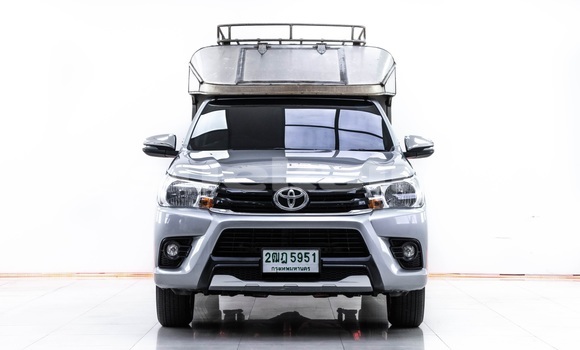 Buy Used Toyota Hiluxe Revo Other Car in Bangkok in Bangkok Buy Used Toyota Hiluxe Revo Other Car in Bangkok in Bangkok