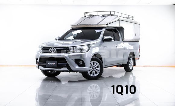 Buy Used Toyota Hiluxe Revo Other Car in Bangkok in Bangkok Buy Used Toyota Hiluxe Revo Other Car in Bangkok in Bangkok