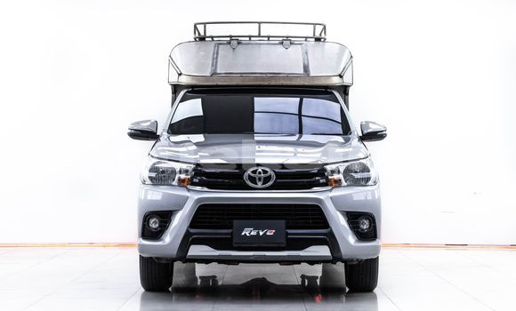 Buy Used Toyota Hiluxe Revo Other Car in Bangkok in Bangkok Buy Used Toyota Hiluxe Revo Other Car in Bangkok in Bangkok