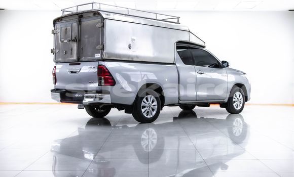 Buy Used Toyota Hiluxe Revo Other Car in Bangkok in Bangkok Buy Used Toyota Hiluxe Revo Other Car in Bangkok in Bangkok