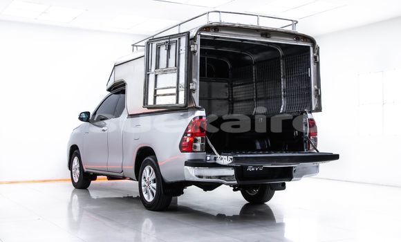 Buy Used Toyota Hiluxe Revo Other Car in Bangkok in Bangkok Buy Used Toyota Hiluxe Revo Other Car in Bangkok in Bangkok