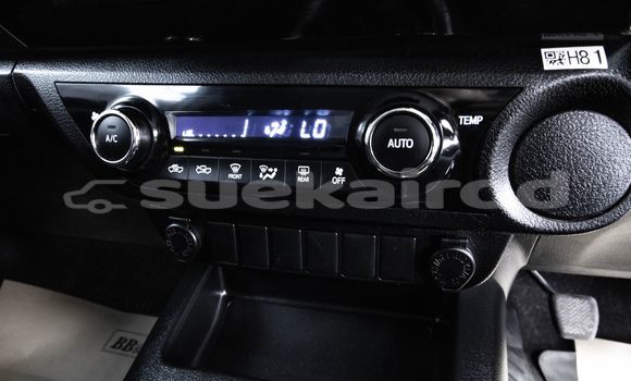 Buy Used Toyota Hiluxe Revo Other Car in Bangkok in Bangkok Buy Used Toyota Hiluxe Revo Other Car in Bangkok in Bangkok