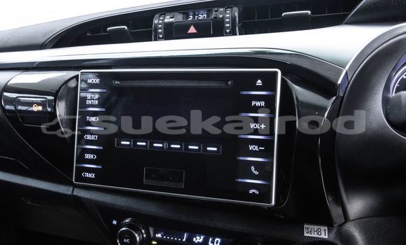 Buy Used Toyota Hiluxe Revo Other Car in Bangkok in Bangkok Buy Used Toyota Hiluxe Revo Other Car in Bangkok in Bangkok