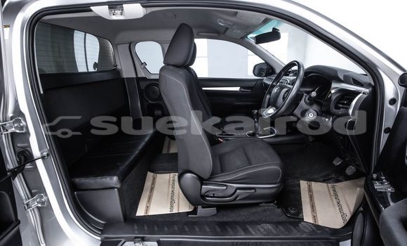 Buy Used Toyota Hiluxe Revo Other Car in Bangkok in Bangkok Buy Used Toyota Hiluxe Revo Other Car in Bangkok in Bangkok