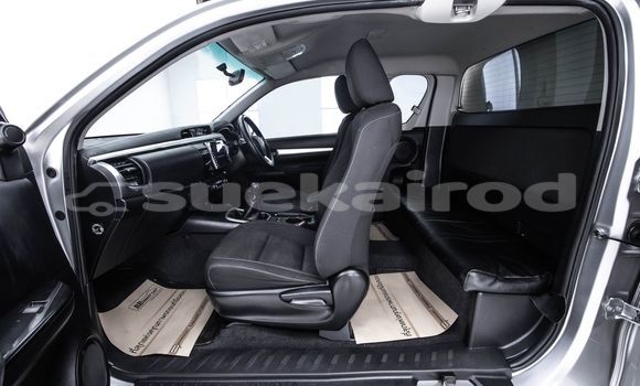 Buy Used Toyota Hiluxe Revo Other Car in Bangkok in Bangkok Buy Used Toyota Hiluxe Revo Other Car in Bangkok in Bangkok