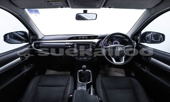 Buy Used Toyota Hiluxe Revo Other Car in Bangkok in Bangkok Buy Used Toyota Hiluxe Revo Other Car in Bangkok in Bangkok