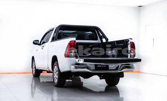 Buy Used Toyota Hiluxe Revo White Car in Bangkok in Bangkok Buy Used Toyota Hiluxe Revo White Car in Bangkok in Bangkok