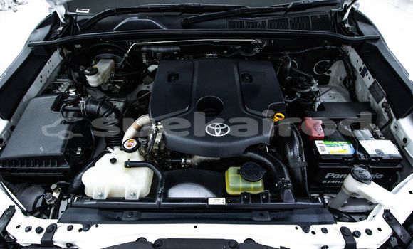 Buy Used Toyota Hiluxe Revo White Car in Bangkok in Bangkok Buy Used Toyota Hiluxe Revo White Car in Bangkok in Bangkok