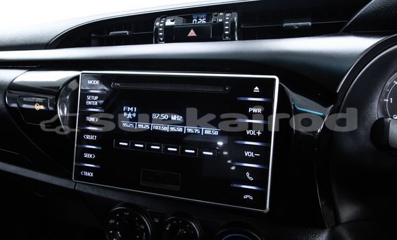 Buy Used Toyota Hiluxe Revo White Car in Bangkok in Bangkok Buy Used Toyota Hiluxe Revo White Car in Bangkok in Bangkok