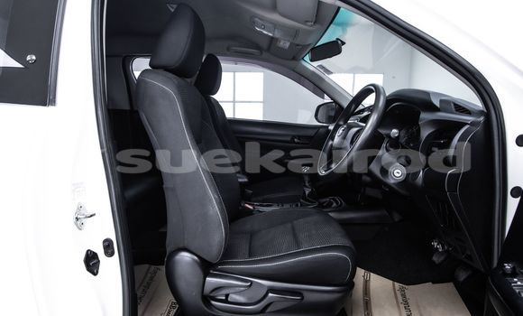 Buy Used Toyota Hiluxe Revo White Car in Bangkok in Bangkok Buy Used Toyota Hiluxe Revo White Car in Bangkok in Bangkok