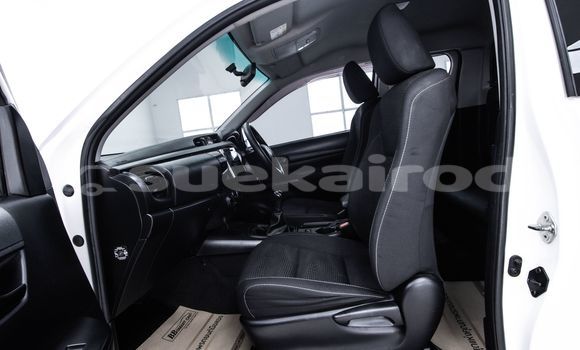 Buy Used Toyota Hiluxe Revo White Car in Bangkok in Bangkok Buy Used Toyota Hiluxe Revo White Car in Bangkok in Bangkok