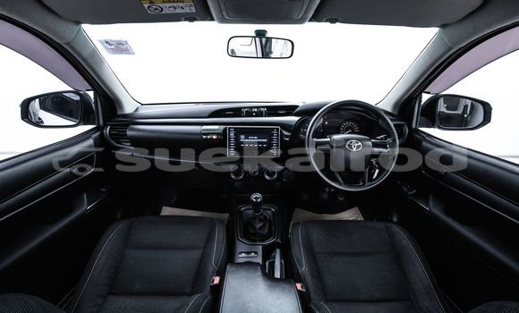 Buy Used Toyota Hiluxe Revo White Car in Bangkok in Bangkok Buy Used Toyota Hiluxe Revo White Car in Bangkok in Bangkok