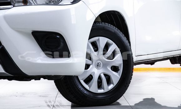 Buy Used Toyota Hiluxe Revo White Car in Bangkok in Bangkok Buy Used Toyota Hiluxe Revo White Car in Bangkok in Bangkok