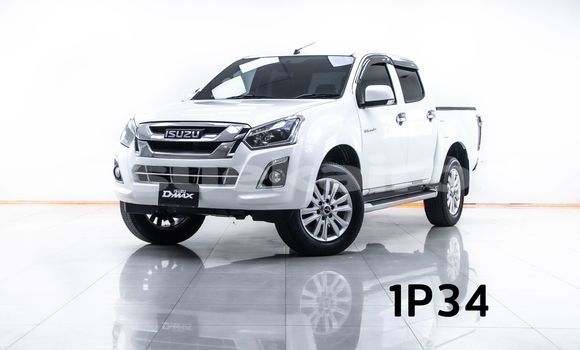 Buy Used Isuzu D-Max White Car in Bangkok in Bangkok Buy Used Isuzu D-Max White Car in Bangkok in Bangkok