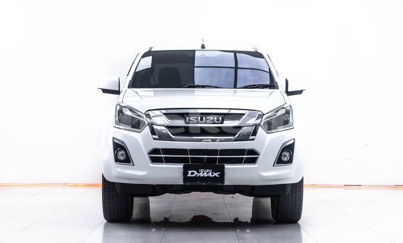 Buy Used Isuzu D-Max White Car in Bangkok in Bangkok Buy Used Isuzu D-Max White Car in Bangkok in Bangkok