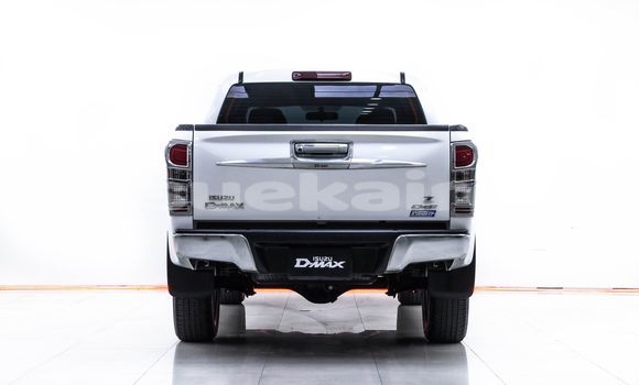 Buy Used Isuzu D-Max White Car in Bangkok in Bangkok Buy Used Isuzu D-Max White Car in Bangkok in Bangkok